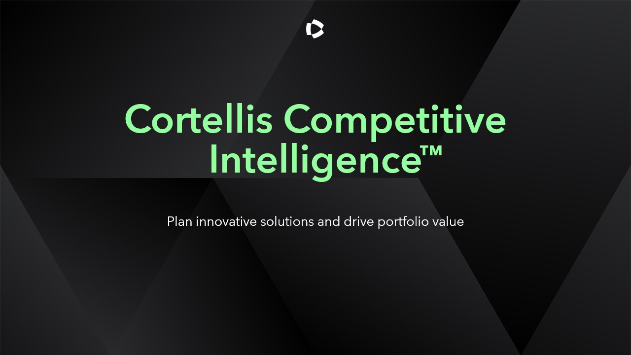 Picture of Cortellis Competitive Intelligence™ | Clarivate | CPHI Online